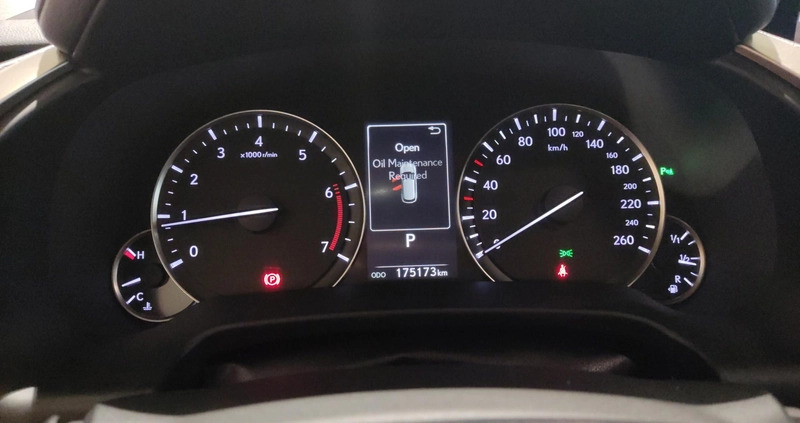 Lexus RX cena 129900 przebieg: 175173, rok produkcji 2018 z Piotrków Trybunalski małe 92